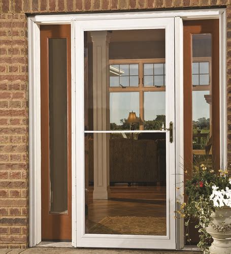 menards screen doors larson|screen door replacement menards.